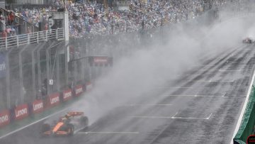 FIA doet extreme weersvoorspelling voor GP-weekend Brazilië