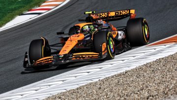McLaren neemt Verstappen in het vizier: "We trokken zelfs een vergelijking met Vettel!"