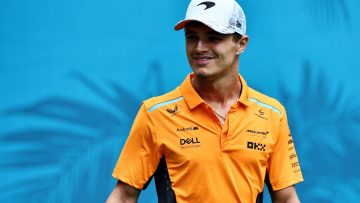 LIVE: Reaction as Norris storms to maiden F1 win in Miami