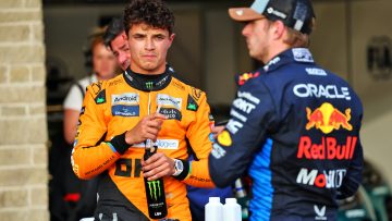 Why McLaren opted against Norris 'Verstappen surrender' at US GP