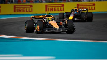 The data that tells the true story behind Norris’ victory over Verstappen