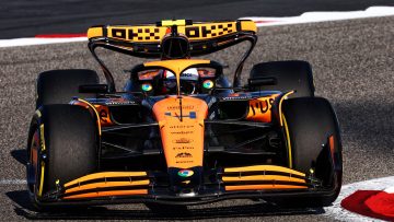 Norris airs McLaren concern as new season looms