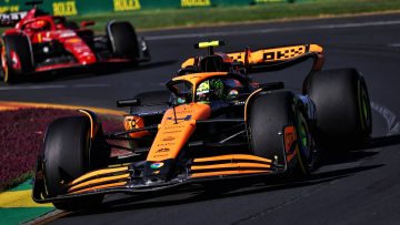 McLaren bevestigt afronden volledige overname