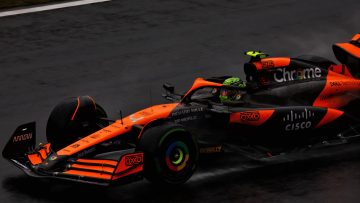 LIVE: Reaction as Verstappen wins wild Chinese sprint; Norris sixth