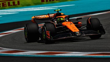 2024 F1 Miami Grand Prix - results