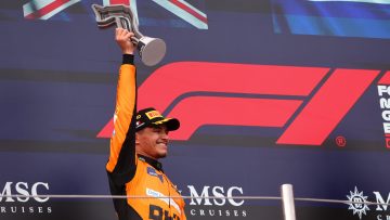 Optimistische Norris geeft duidelijke waarschuwing af aan Verstappen en Red Bull