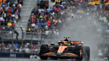 LIVE: Reaction as Verstappen encounters worrying second practice problems