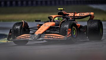 Norris en McLaren niet op één lijn over '1,5 seconde' die de zege kostte