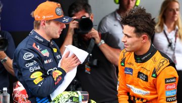 Norris verwijst claims over McLaren naar de prullenbak: "Alles moet perfect zijn"