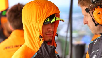 Revealed: Norris team radio on costly British GP decision