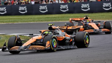 'McLaren must continue to make errors or it will never beat Red Bull'