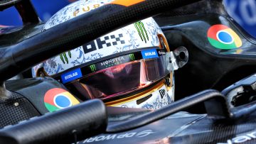 Norris the man to beat in Hungary as Verstappen and Hamilton struggle