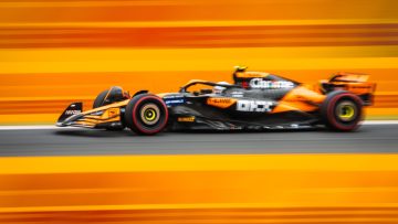 LIVE: Reaction as McLaren swoop to Hungarian qualifying one-two