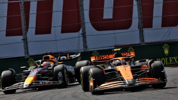 2024 F1 championship standings after Hungarian Grand Prix