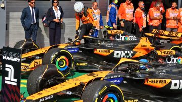 Brundle: "Zo had Norris alsnog van Piastri kunnen winnen"