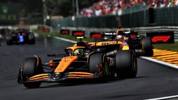 McLaren verbaasd over strijd met Red Bull: "Valt op als je naar die lijst met onderdelen kijkt"