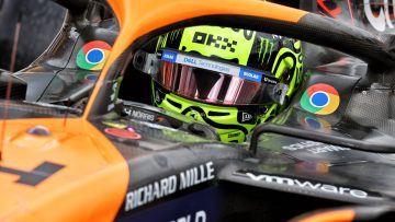 Uitslag kwalificatie Formule 1 GP Nederland 2024