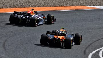 WK-stand na GP Nederland: Norris blaast titelstrijd met Verstappen nieuw leven in
