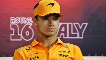 Norris verklaart 'verbale sneer' naar Verstappen