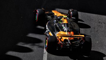 Mansell mengt zich in discussie rond McLaren-teamorders: "Norris moet er nu staan"