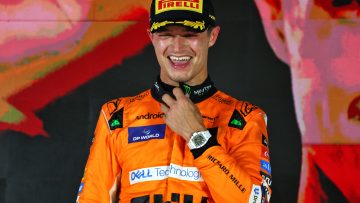 Coulthard komt superlatieven tekort voor Norris: "Op niveau van Senna en Schumacher"