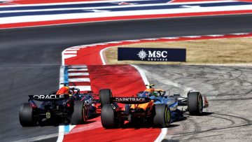 Voormalig teambaas zet vraagtekens bij duel Verstappen en Norris: "Helaas weten we dat niet"