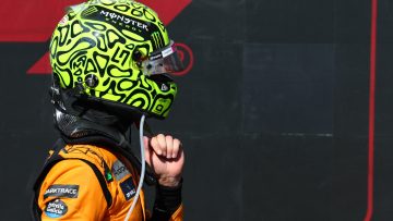 Did Norris deserve US GP penalty for latest Verstappen incident?