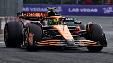 Norris hekelt Verstappen: "Dit was geen gevecht"