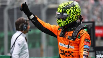 Bleekemolen verdedigt Norris in strijd met Verstappen