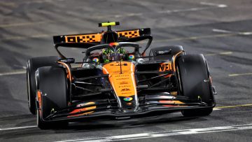 McLaren match 25-year record with F1 title success