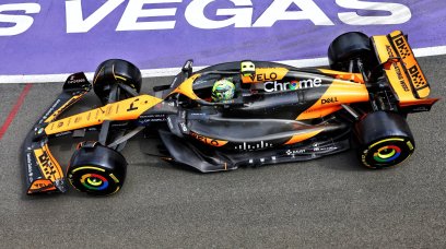 Norris Great Britain