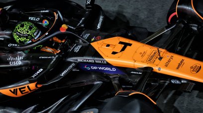 Norris Qatar