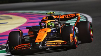 Norris Saudi Arabia FP2