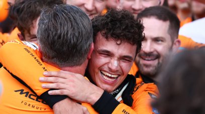 Norris win Miami 2024