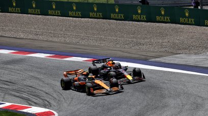Norris Verstappen Austria