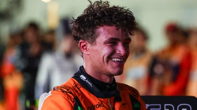 Norris win Singapore