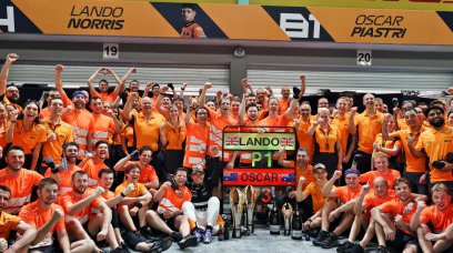 Norris win Singapore