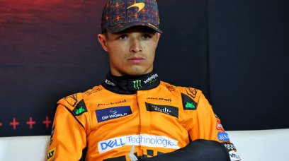 Norris presser qualifying Mexico