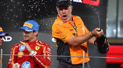 Norris win Abu Dhabi