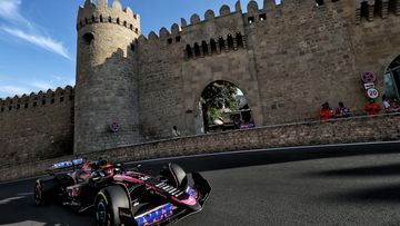 Ocon zorgt voor rode vlag met nieuw Alpine-probleem