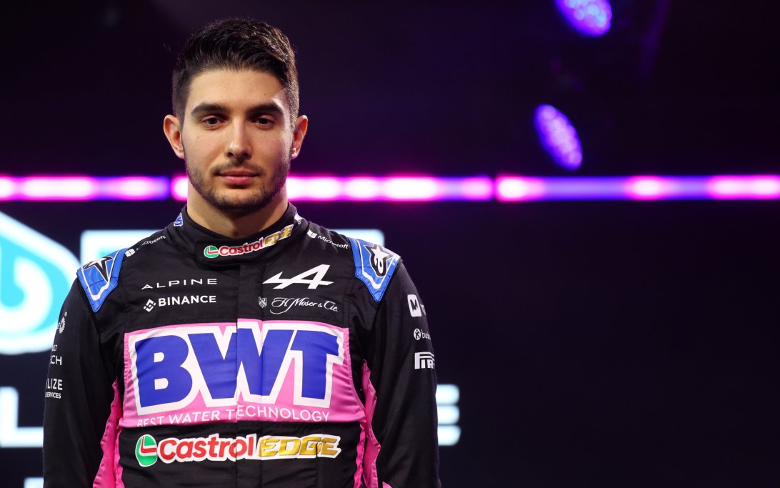 Ocon 2024 Season Launch