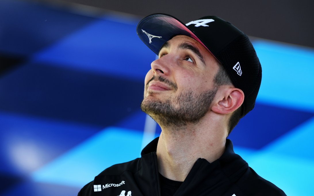 Australia Ocon