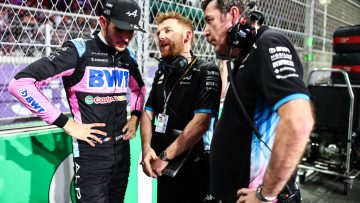 Famin speaks out after Ocon-Alpine exit confirmed