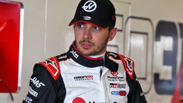 Ocon hoopt op nieuwe kans in 'tweede carrière'