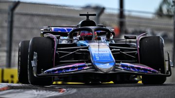Ocon juicht niet te hard na eerste punt: "Het is maar een top 10-finish"