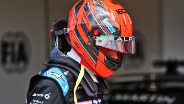 Ocon hits out at 'insane' Alpine after Silverstone disaster