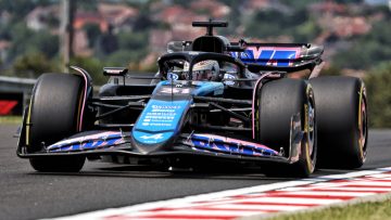 Alpine bevestigt indirect einde F1-motorproject Renault