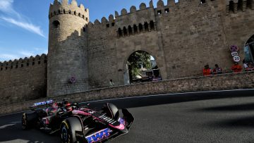 Ocon zorgt voor rode vlag met nieuw Alpine-probleem