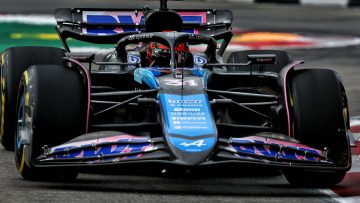 'Alpine hakt knoop door over motorproject'