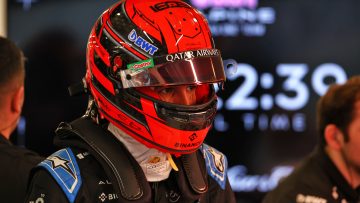 Alpine-teambaas reageert op geruchten rond vertrek Ocon